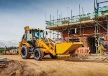 Baggerlader JCB 3CX Pro