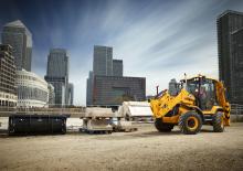 Baggerlader JCB 3CX SM