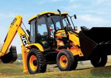 Baggerlader JCB 3DX