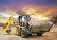 Baggerlader JCB 3DX PLUS