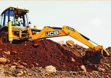 Baggerlader JCB 3DX SUPER