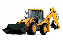 Baggerlader JCB 4 CX 4x4x4 PS