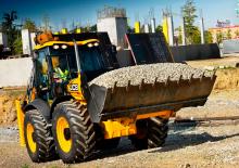 Baggerlader JCB 4CX SM