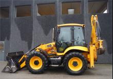 Baggerlader JCB 4 CX SM PC