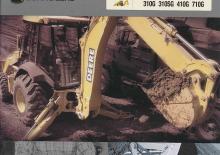 Baggerlader John Deere Construction 410 G