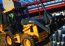 Baggerlader John Deere Construction 410 J TMC