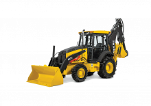 Baggerlader John Deere Construction 410L