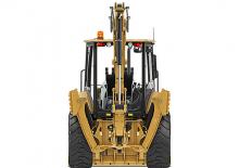 Baggerlader Caterpillar 415F2