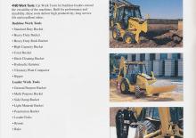 Baggerlader Caterpillar 416 D