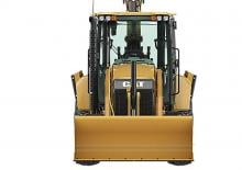 Baggerlader Caterpillar 416F2