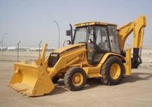 Baggerlader Caterpillar 428 C