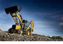 Baggerlader Caterpillar 432F2