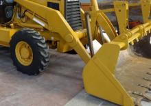 Baggerlader Caterpillar 438 B 4x4