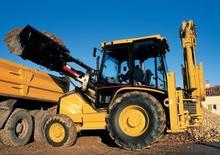 Baggerlader Caterpillar 438 C 4x4
