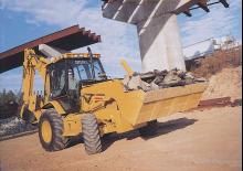 Baggerlader Caterpillar 446 D