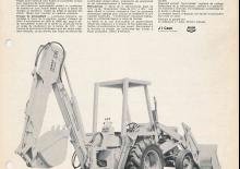 Baggerlader Case 480B
