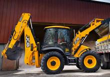 Baggerlader JCB 4CX-14 SUPER