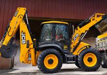 Baggerlader JCB 4CX-15 SUPER
