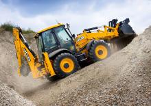 Baggerlader JCB 4CX 15FT