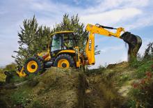 Baggerlader JCB 4CX Pro