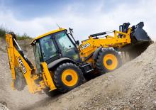 Baggerlader JCB 4CX Pro