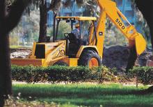 Baggerlader John Deere Construction 510 D