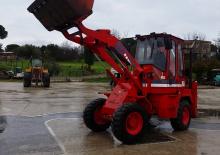 Baggerlader FAI 555