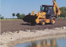 Baggerlader Case 580 L