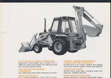 Baggerlader Case 580 Super D