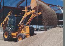 Baggerlader Case 580 Super M Wilde T
