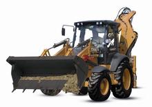 Baggerlader Case 590ST