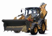 Baggerlader Case 590ST 