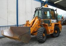 Baggerlader Kramer 616 TB 80 Serie 2