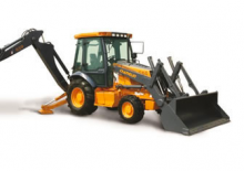 Baggerlader Changlin 630