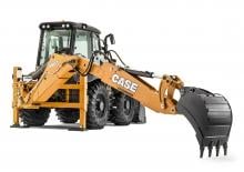 Baggerlader Case 695ST 