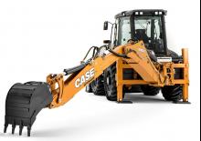 Baggerlader Case 695ST 