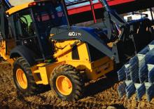 Baggerlader John Deere Construction 710 J