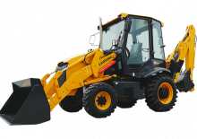 Baggerlader Liugong 764A