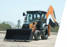 Baggerlader Case 770EX