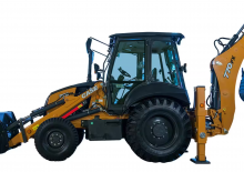 Baggerlader Case 770FX