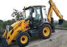 Baggerlader Liugong 777A