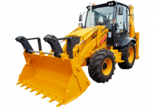 Baggerlader Liugong 777A-S