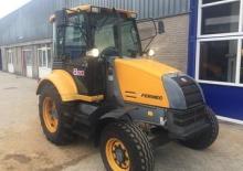 Baggerlader Terex-Fermec 820