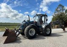 Baggerlader Lännen 8600 Ee