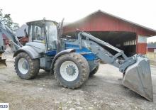 Baggerlader Lännen 8600 G