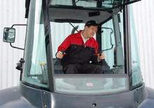 Baggerlader Terex-Fermec 880 elite