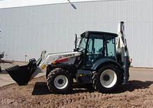 Baggerlader Terex-Fermec 880 SX