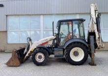 Baggerlader Terex 880