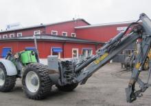 Baggerlader Lännen 8800 E