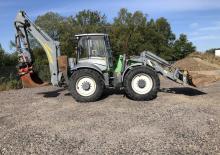 Baggerlader Lännen 8800 G